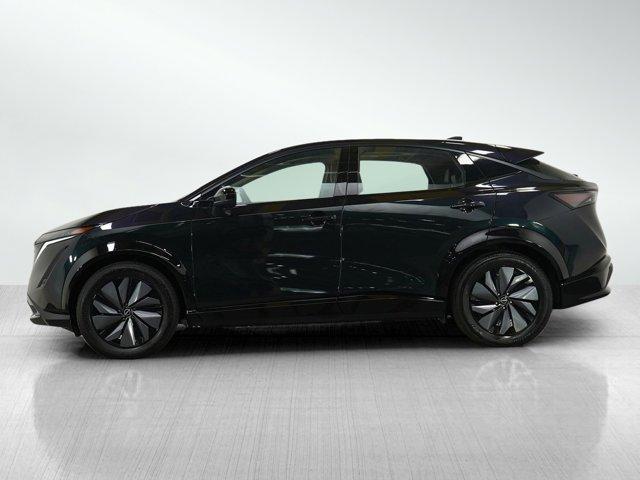 used 2023 Nissan ARIYA car, priced at $28,699