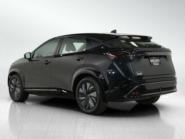 used 2023 Nissan ARIYA car, priced at $28,699
