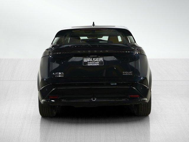 used 2023 Nissan ARIYA car, priced at $28,699