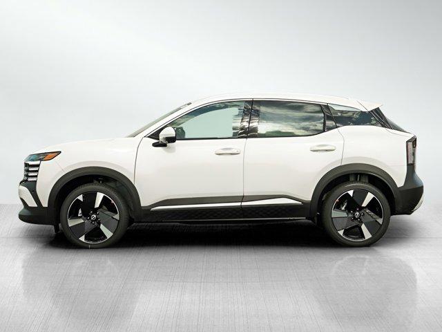 new 2025 Nissan Kicks car, priced at $28,749