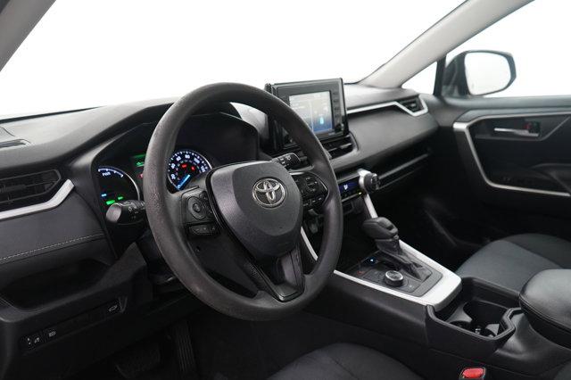 used 2020 Toyota RAV4 Hybrid car, priced at $28,299