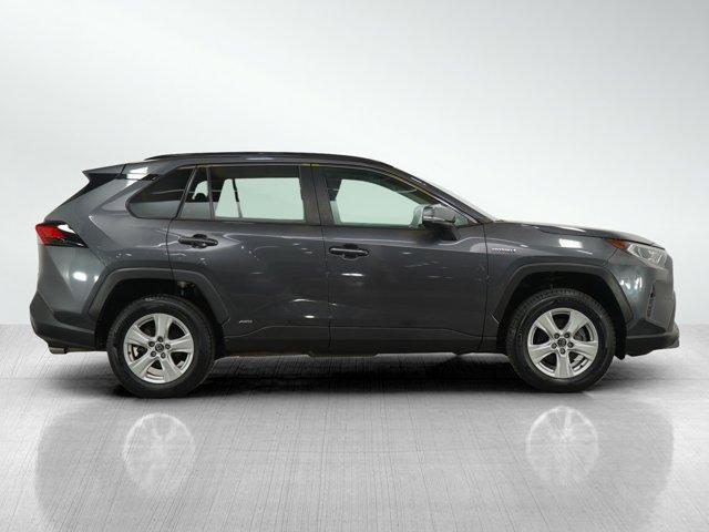 used 2020 Toyota RAV4 Hybrid car, priced at $28,299