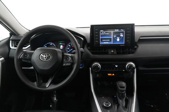 used 2020 Toyota RAV4 Hybrid car, priced at $28,299