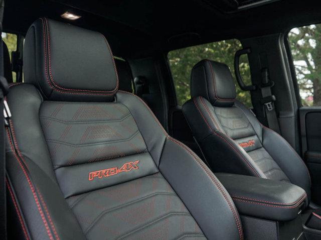 new 2025 Nissan Frontier car, priced at $47,049