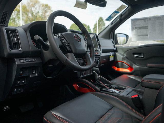 new 2025 Nissan Frontier car, priced at $47,049