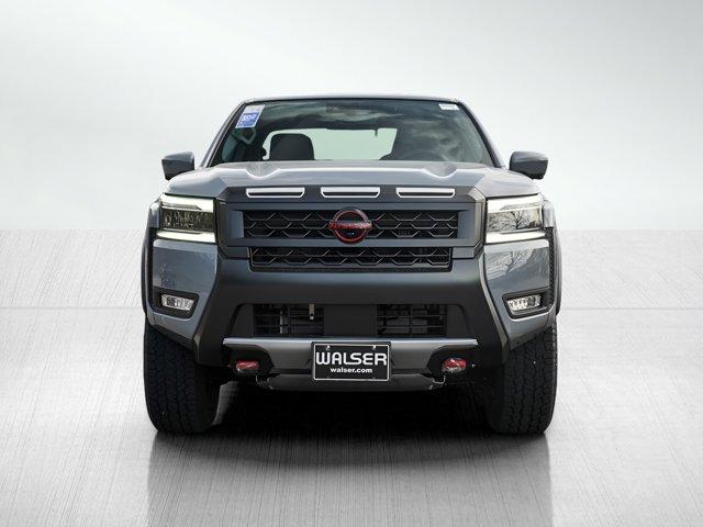 new 2025 Nissan Frontier car, priced at $47,049