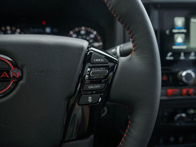 new 2025 Nissan Frontier car, priced at $47,049