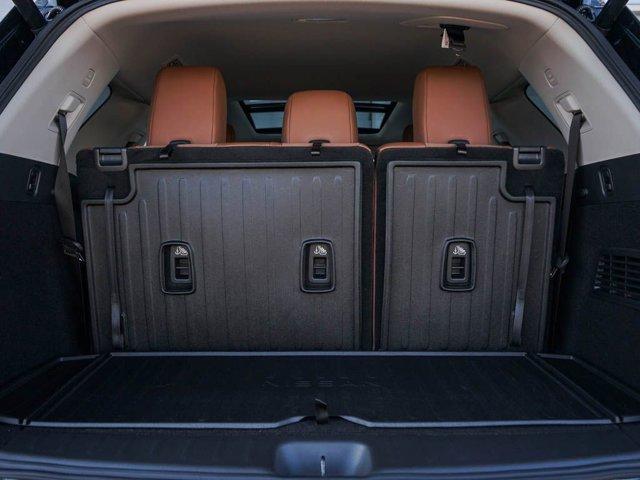 new 2025 Nissan Pathfinder car, priced at $50,299