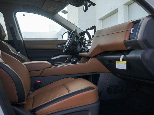 new 2025 Nissan Pathfinder car, priced at $50,299
