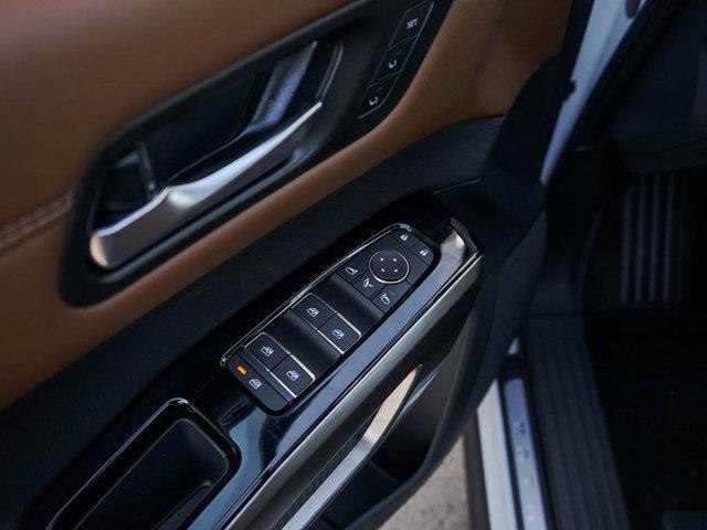 new 2025 Nissan Pathfinder car, priced at $50,299