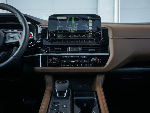 new 2025 Nissan Pathfinder car, priced at $50,299