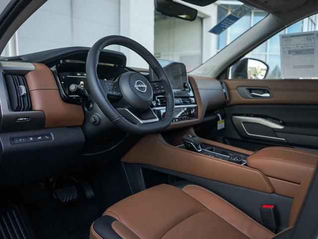 new 2025 Nissan Pathfinder car, priced at $50,299
