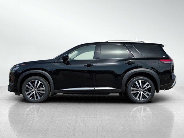 new 2025 Nissan Pathfinder car, priced at $50,299