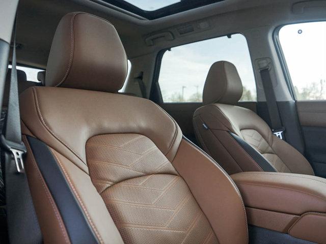 new 2025 Nissan Pathfinder car, priced at $50,299