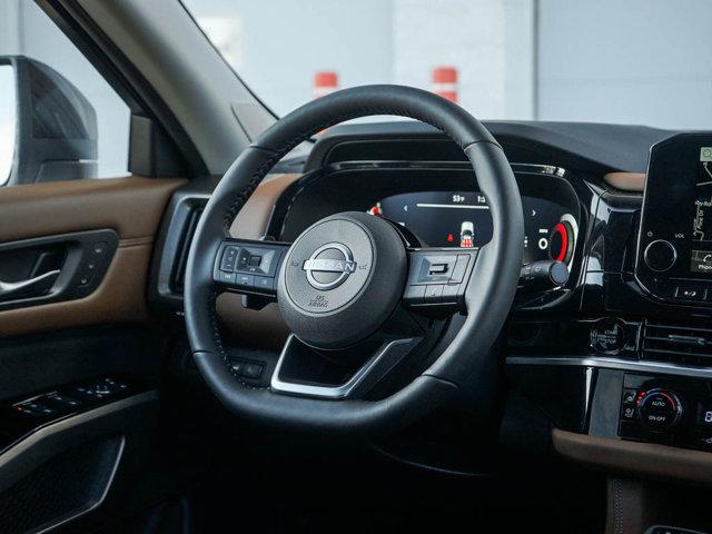 new 2025 Nissan Pathfinder car, priced at $50,299