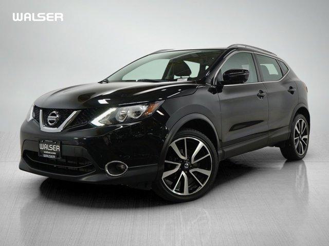 used 2017 Nissan Rogue Sport car, priced at $19,998