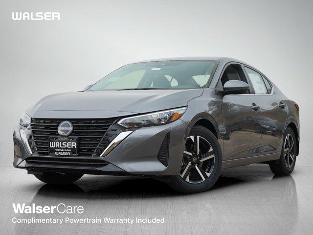 new 2025 Nissan Sentra car, priced at $24,299