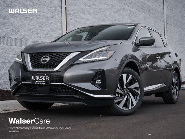 new 2024 Nissan Murano car, priced at $44,999