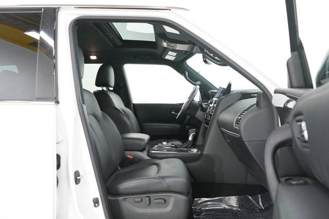 used 2023 Nissan Armada car, priced at $45,599