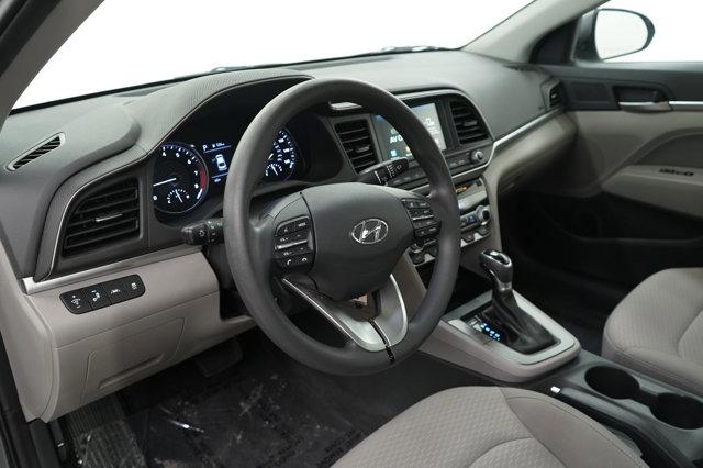 used 2020 Hyundai Elantra car, priced at $16,998