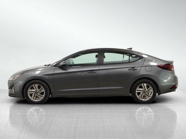 used 2020 Hyundai Elantra car, priced at $16,998