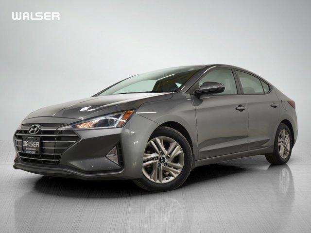 used 2020 Hyundai Elantra car, priced at $16,998