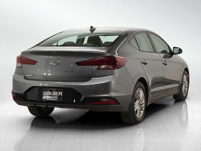 used 2020 Hyundai Elantra car, priced at $16,998