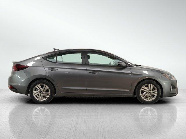 used 2020 Hyundai Elantra car, priced at $16,998