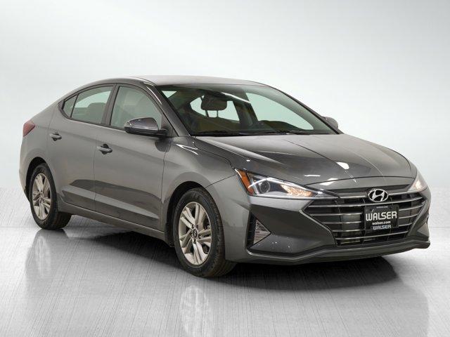 used 2020 Hyundai Elantra car, priced at $16,998