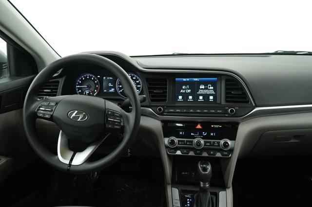 used 2020 Hyundai Elantra car, priced at $16,998