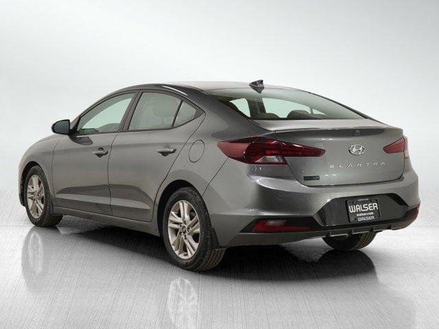 used 2020 Hyundai Elantra car, priced at $16,998