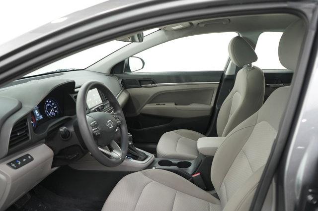 used 2020 Hyundai Elantra car, priced at $16,998