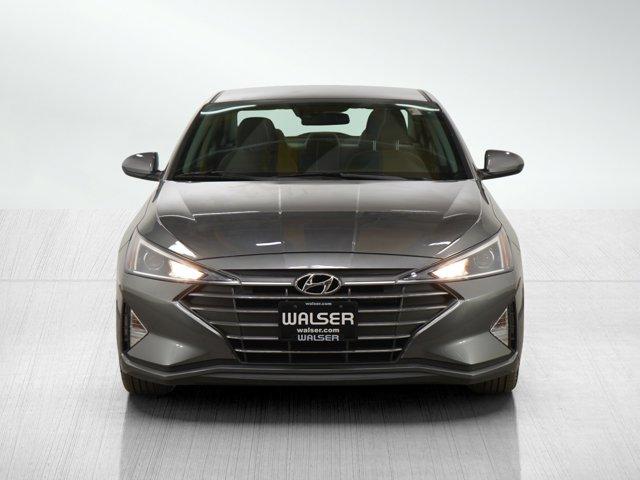 used 2020 Hyundai Elantra car, priced at $16,998