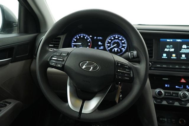 used 2020 Hyundai Elantra car, priced at $16,998