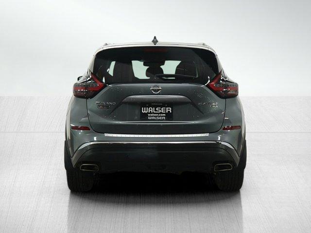 used 2020 Nissan Murano car, priced at $22,299