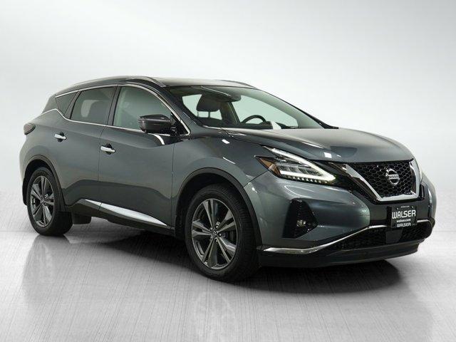 used 2020 Nissan Murano car, priced at $22,299