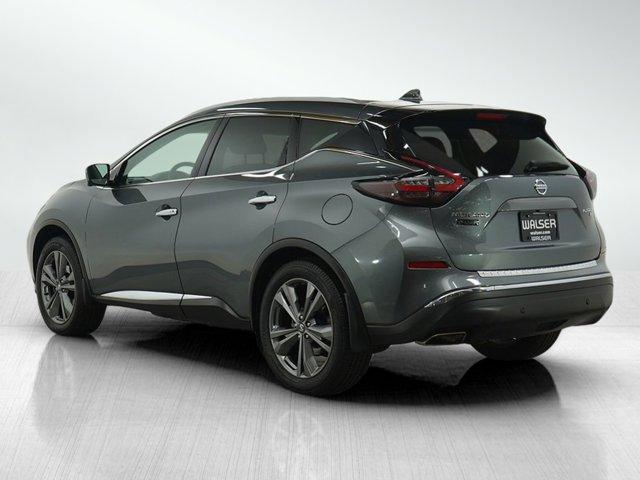used 2020 Nissan Murano car, priced at $22,299