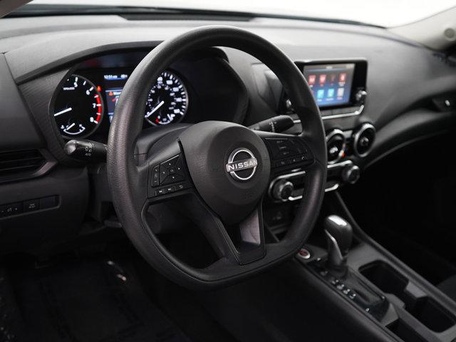 used 2024 Nissan Sentra car, priced at $17,998