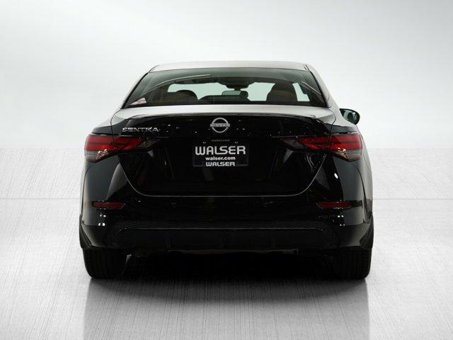 used 2024 Nissan Sentra car, priced at $17,998