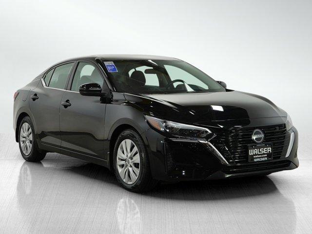 used 2024 Nissan Sentra car, priced at $17,998