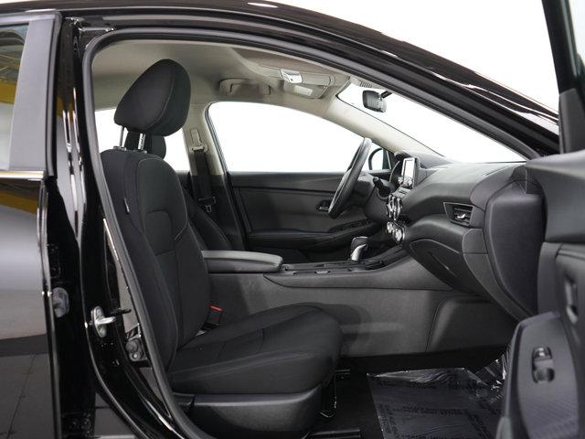 used 2024 Nissan Sentra car, priced at $17,998