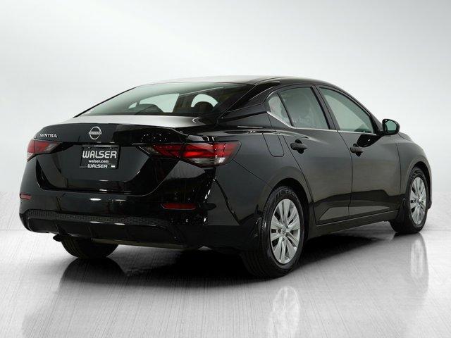 used 2024 Nissan Sentra car, priced at $17,998