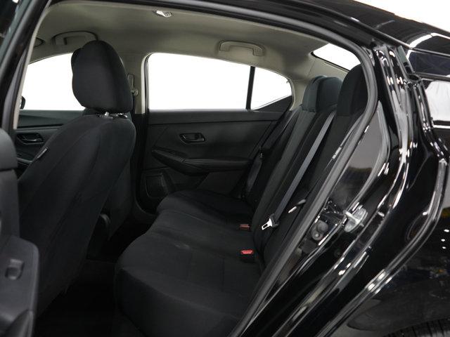 used 2024 Nissan Sentra car, priced at $17,998