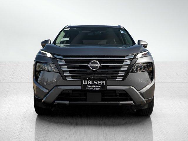 new 2025 Nissan Rogue car, priced at $38,699