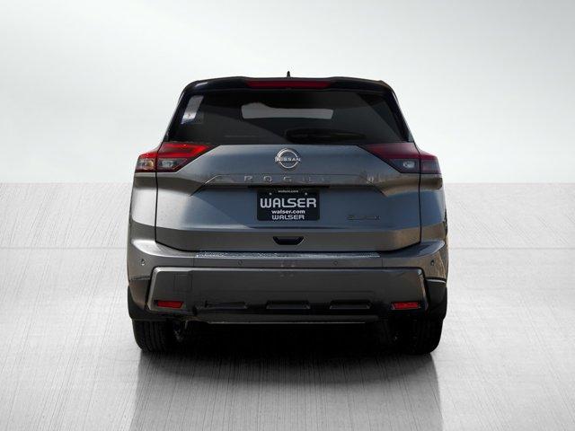 new 2025 Nissan Rogue car, priced at $38,699