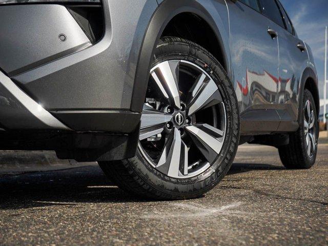 new 2025 Nissan Rogue car, priced at $38,699
