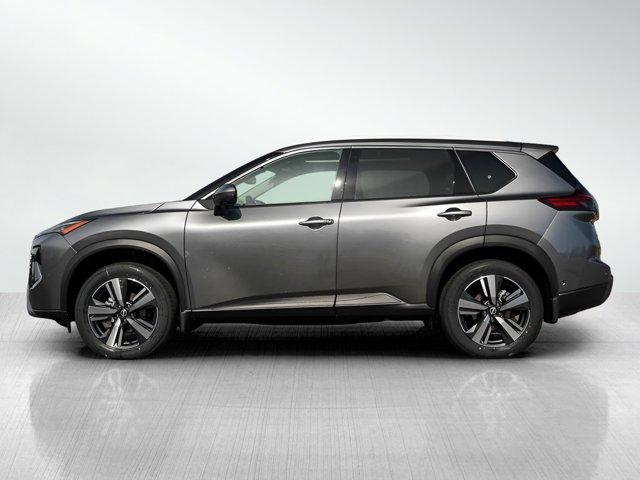 new 2025 Nissan Rogue car, priced at $38,699