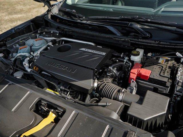 new 2025 Nissan Rogue car, priced at $38,699
