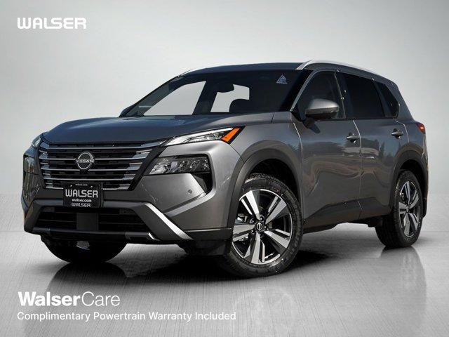 new 2025 Nissan Rogue car, priced at $38,699
