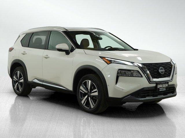 used 2023 Nissan Rogue car, priced at $25,599